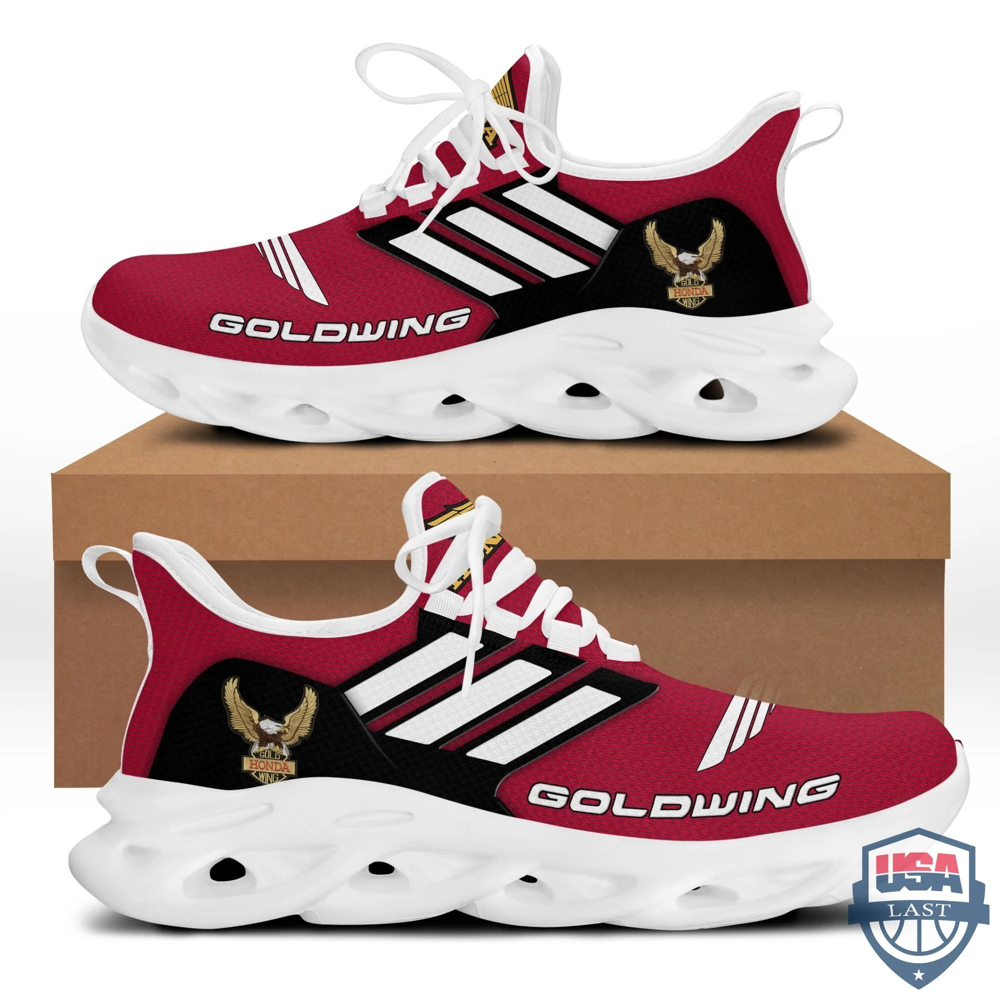 Gold Wing 7 Max Soul Shoes 1 Gold Wing 7 Max Soul Shoes