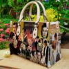 Gone With The Wind Leather Handbag 2 D22