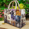The Grace Slick Leather Handbag