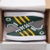 Green Bay Packers Stan Smith Shoes