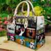 Green Day Leather Handbag