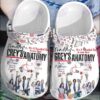 Grey’s Anatomy Soft Clogs