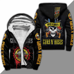 Guns N’ Roses Lover Fleece Jacket