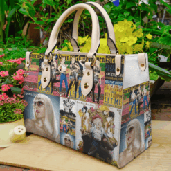 Gwen Stefani Leather Handbag