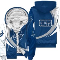 Indianapolis Colts C0 Fleece Jacket
