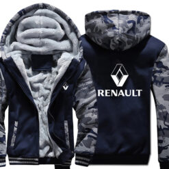 Renault Fleece Jacket