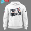 Fight Like A Denver Broncos 2 Hoodie