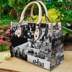 A-HA Leather Handbag