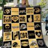 Hamilton Tiger Cats Blanket
