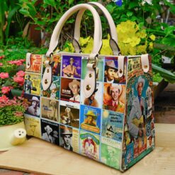 The Muppet Show Leather Handbag