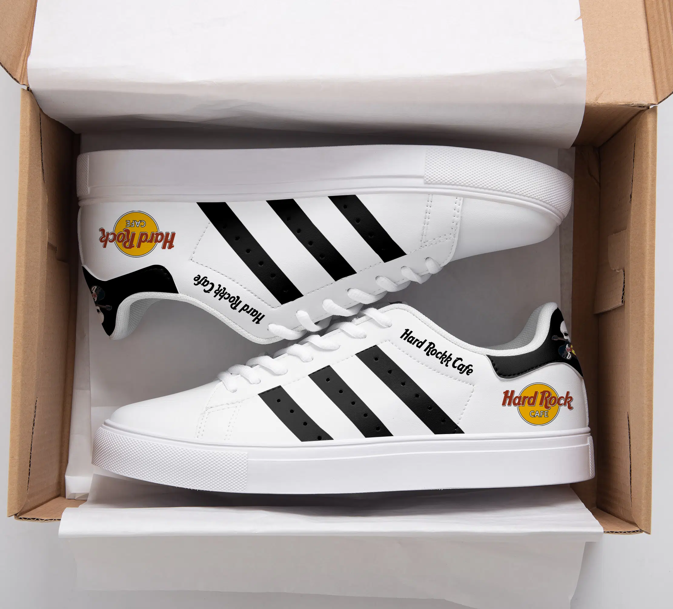 Hard Rock Cafe Stan Smith Shoes 1 Hard Rock Cafe Stan Smith Shoes