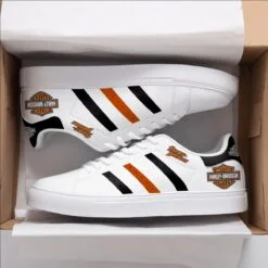 Harley-davidson Stan Smith Shoes