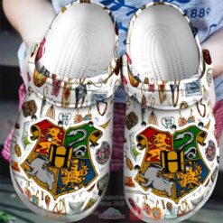 Harry Potter 2 Soft Clogs