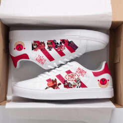 Hazbin Hotel 7 Stan Smith Shoes