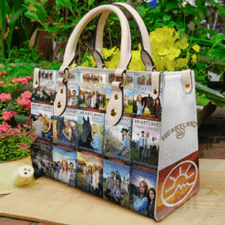 Heartland Leather Handbag