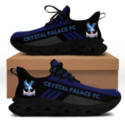 Crystal Palace Utra Max Soul Shoes