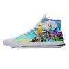Steven Universe High Top Shoes