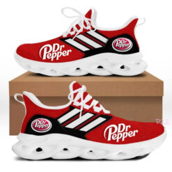 Dr. Pepper Max Soul Shoes