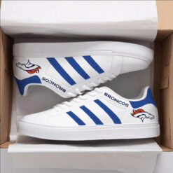 Denver Broncos Stan Smith Shoes