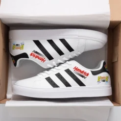 Hendrick Motorsports Stan Smith Shoes