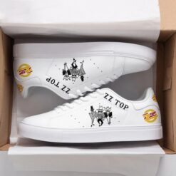 ZZ Top G0 Stan Smith Shoes