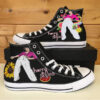 Harry Styles A1 High Top Shoes