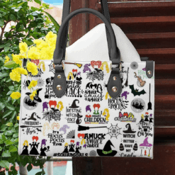 Hocus Pocus Best Leather Handbag