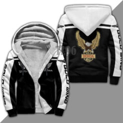 Gold Wing A00 Fleece Jacket