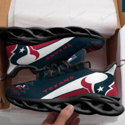 Houston Texans Max Soul Shoes