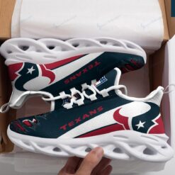 Houston Texans Max Soul Shoes