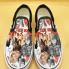 I Love Lucy Slip On Shoes