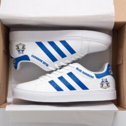 Winnipeg Blue Bomber Stan Smith Shoes