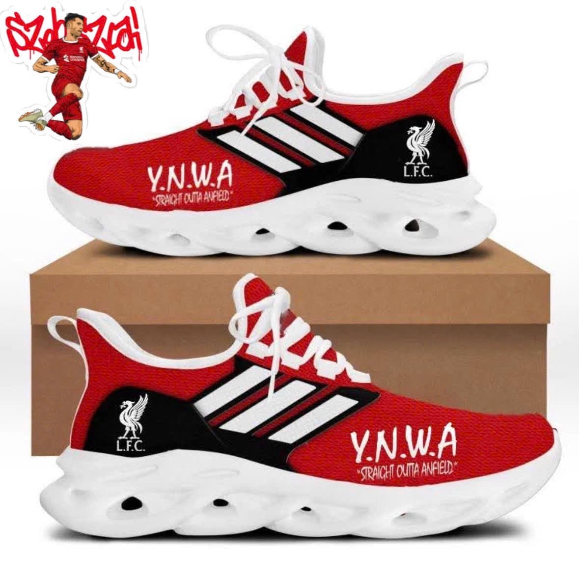 Liverpool 1 Max Soul Shoes 1 Liverpool 1 Max Soul Shoes