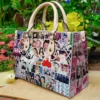 ITZY Leather Handbag