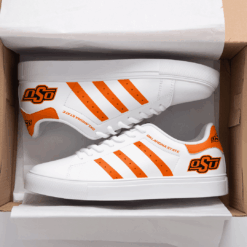 Oklahoma State Cowboys 1g Stan Smith Shoes