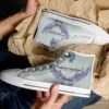 Imagine Dragons Band High Top Shoes