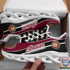 Indian Motorcycles Max Soul Shoes