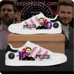 Inter Miami CF Stan Smith Shoes