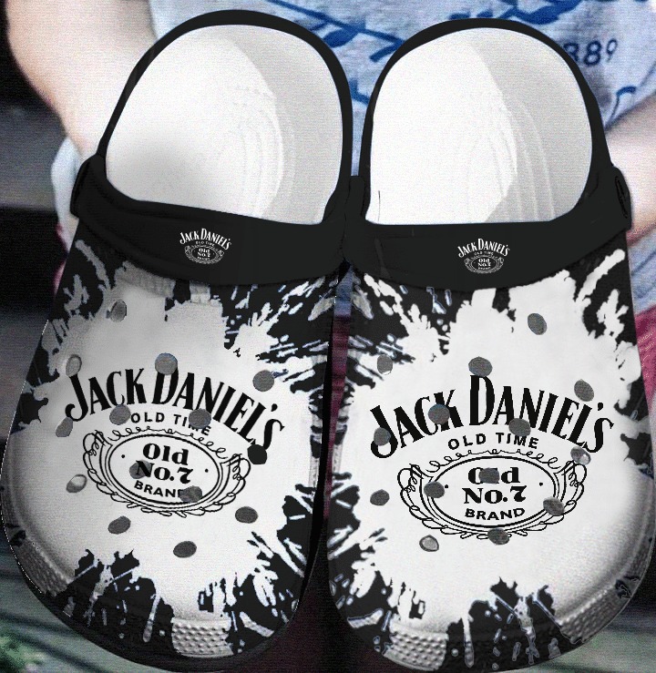 Jack Daniels Soft Clogs 1 Jack Daniels Soft Clogs