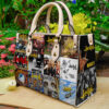 Jackyl Leather Handbag
