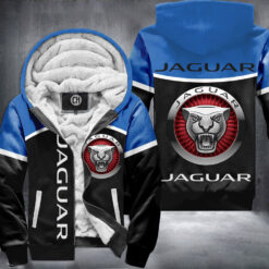 Jaguar Fleece Jacket