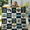 Jacksonville Jaguars Lover Blanket