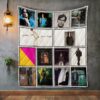 James Taylor Lover Blanket