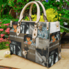 Jamey Johnson Leather Handbag