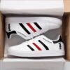 Jamiroquai Red Stan Smith Shoes