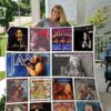 Janis Joplin Blanket