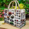 Jeep Car Leather Handbag