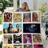 Jethro Tull Lover Blanket