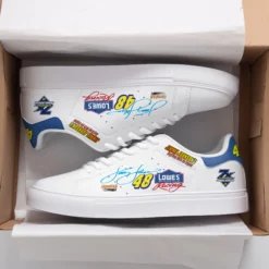 Jimmie Johnson Stan Smith Shoes