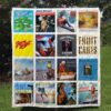 Jimmy Buffett Love Blanket